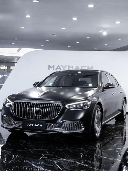 重庆56岚图汽车的售后服务让用户无忧出行，迈巴赫未来的豪华车趋势