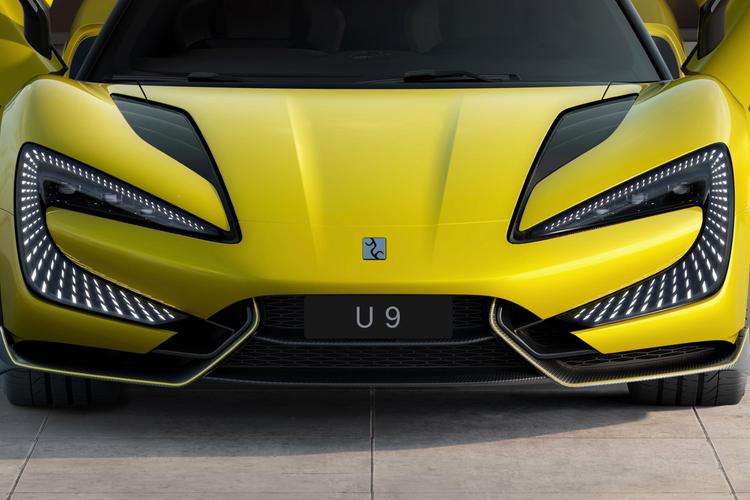 重庆56仰望U9以性能突破设计的极限，理想汽车企业文化与价值观