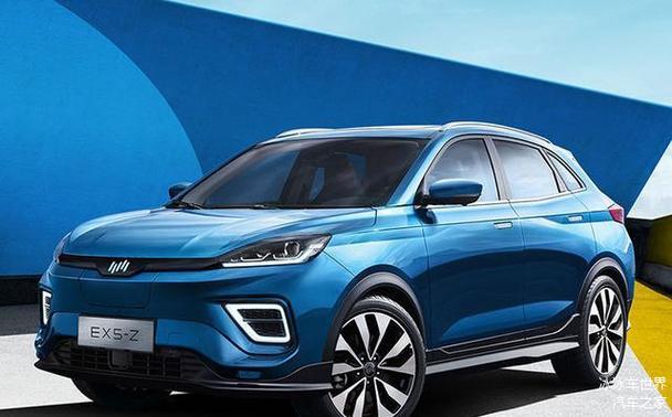 重庆56WEY威派豪华SUV市场的黑马，零跑汽车与智能交通系统的协同